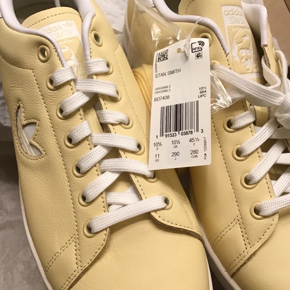 ADIDAS STAN SMITH (ORIGINALS) SNEAKERS - Picture 5 of 16